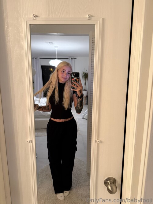 babyfooji / peachtot Nude Leaked Onlyfans Photo