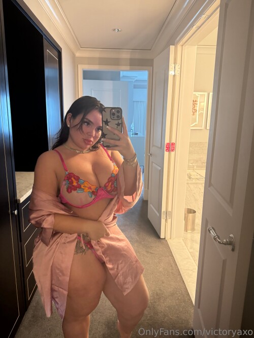 VictoryaXO | iamvictoryaa Nude Leaked Onlyfans Photo VictoryaXO | iamvictoryaa Nude Leaked Onlyfans Photo