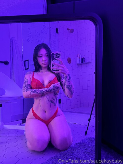 Saucekaybaby | rachiebabyy | saucekaybaeby Nude Leaked Onlyfans Photo