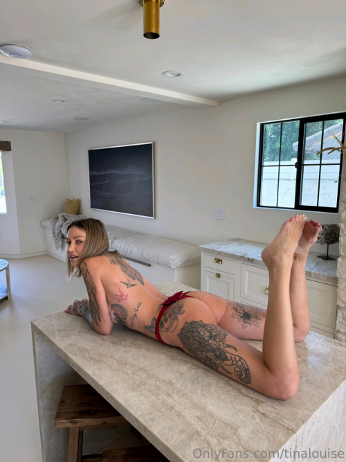 Tina Louise Nude Leaked Onlyfans Photo Tina Louise Nude Leaked Onlyfans Photo