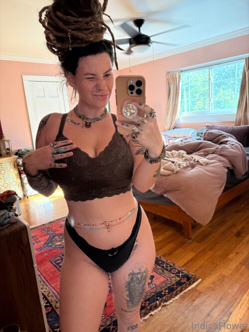Indica Flower Nude Leaked Onlyfans Photo Indica Flower Nude Leaked Onlyfans Photo