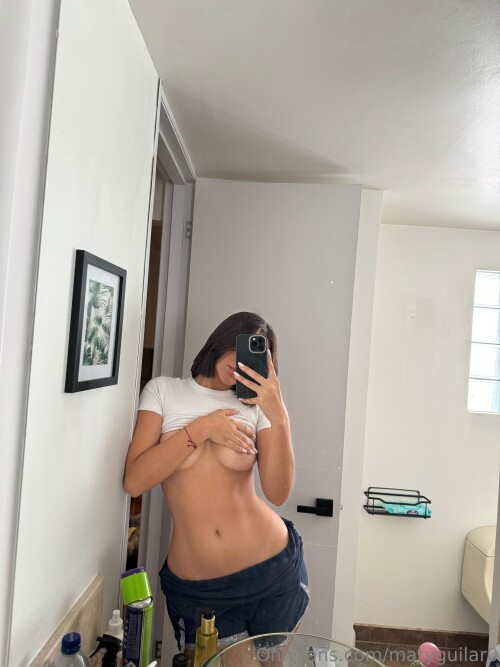 Maria Aguilar | Mary Aguilar Nude Leaked Onlyfans Photo