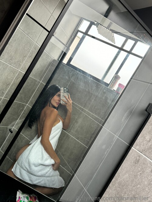 Hanna Miller Nude Leaked Onlyfans Photo