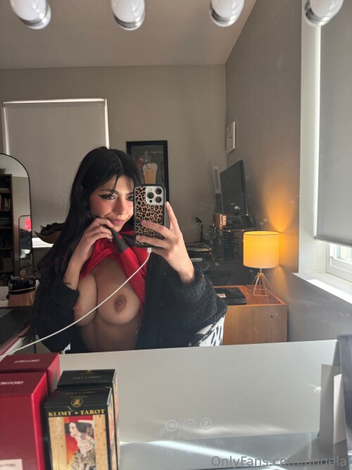 CelestialSpider | Onlyangelaj Nude Leaked Onlyfans Photo