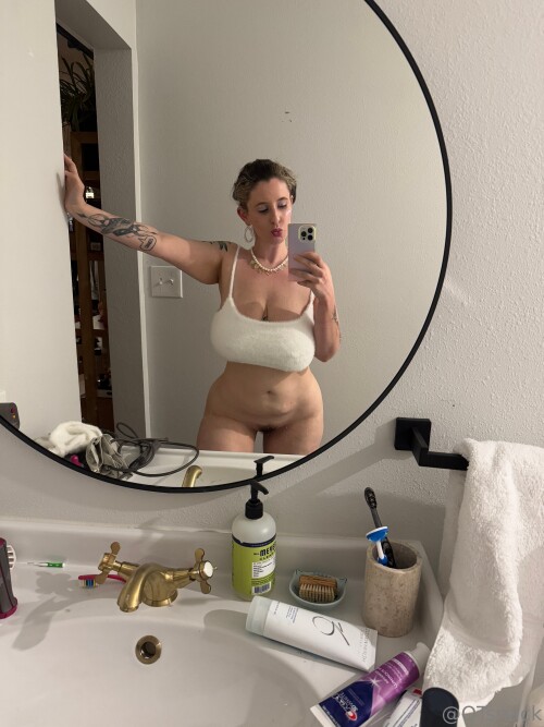 QTsnack Nude Leaked Onlyfans Photo