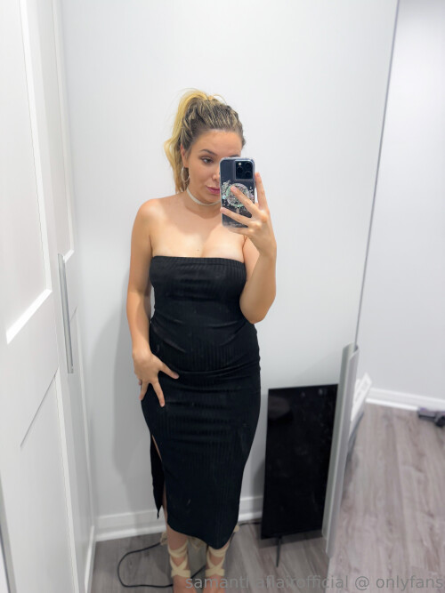 Samantha Flair / samanthaflairofficial / kinkycouple111 Nude Leaked Onlyfans Photo
