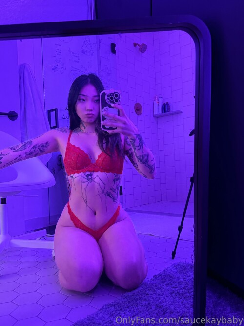 Saucekaybaby | rachiebabyy | saucekaybaeby Nude Leaked Onlyfans Photo