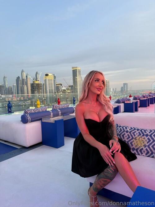 Donna Matheson / Miss Matheson Nude Leaked Onlyfans Photo Donna Matheson / Miss Matheson Nude Leaked Onlyfans Photo