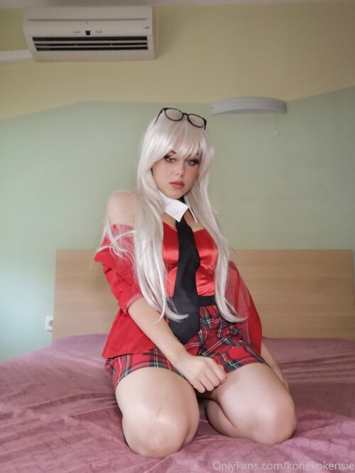 KoNekoKensie/ Yui-Neko Nude Leaked Onlyfans Photo KoNekoKensie/ Yui-Neko Nude Leaked Onlyfans Photo