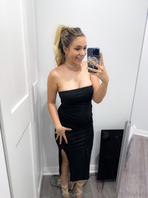 Samantha Flair / samanthaflairofficial / kinkycouple111 Nude Leaked Onlyfans Photo