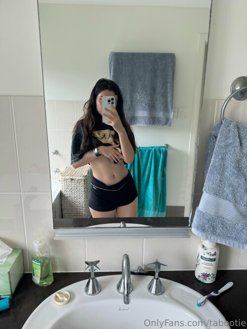 Tabootie Nude Leaked Onlyfans Photo