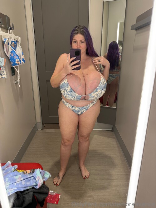 Demora Avarice Nude Leaked Onlyfans Photo Demora Avarice Nude Leaked Onlyfans Photo