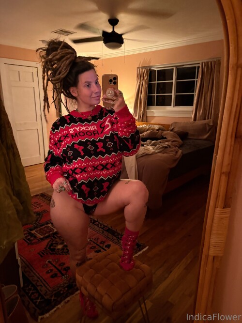 Indica Flower Nude Leaked Onlyfans Photo Indica Flower Nude Leaked Onlyfans Photo