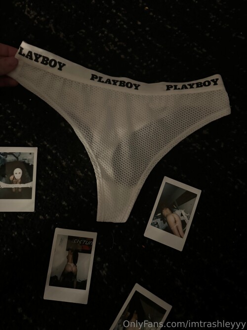 Imtrashleyyy Nude Leaked Onlyfans Photo