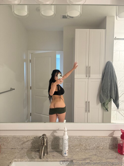 Andii | andiipoops Nude Leaked Onlyfans Photo