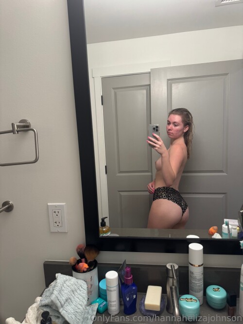 hannahelizajohnson Nude Leaked Onlyfans Photo hannahelizajohnson Nude Leaked Onlyfans Photo