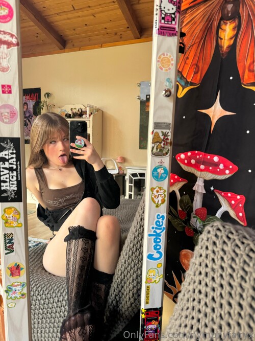 nymphyfairyx Nude Leaked Onlyfans Photo