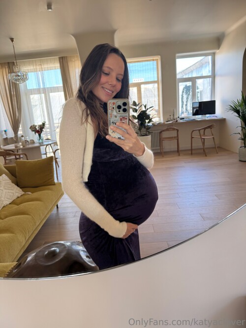 Katya Clover Nude Leaked Onlyfans Photo