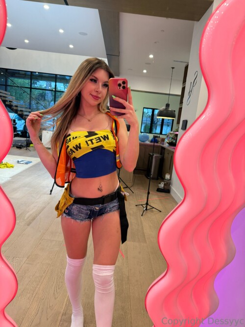 Dessyyc | Dessy | oxdessyxo Nude Leaked Onlyfans Photo