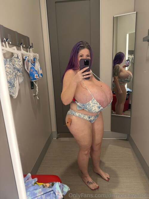 Demora Avarice Nude Leaked Onlyfans Photo Demora Avarice Nude Leaked Onlyfans Photo