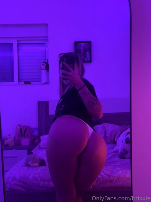 ltrixxie Nude Leaked Onlyfans Photo
