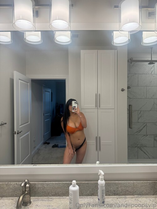 Andii | andiipoops Nude Leaked Onlyfans Photo
