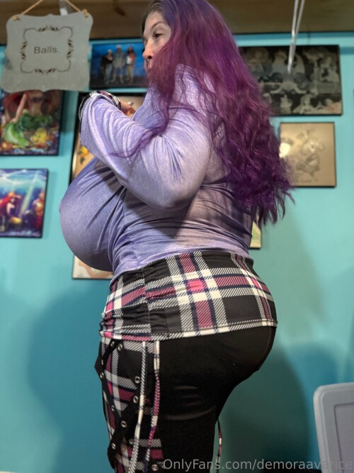 Demora Avarice Nude Leaked Onlyfans Photo Demora Avarice Nude Leaked Onlyfans Photo