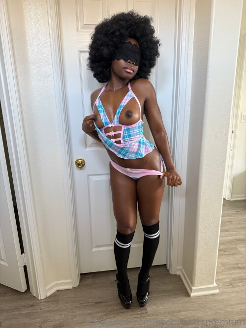 Ebony Butts / PastaToots Nude Leaked Onlyfans Photo