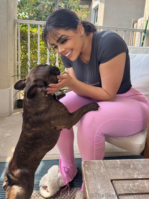 TheRealRebeccaJ | sm00ches Nude Leaked Onlyfans Photo TheRealRebeccaJ | sm00ches Nude Leaked Onlyfans Photo