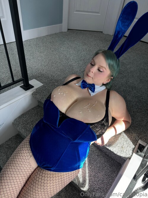 Cassie0pia Nude Leaked Onlyfans Photo