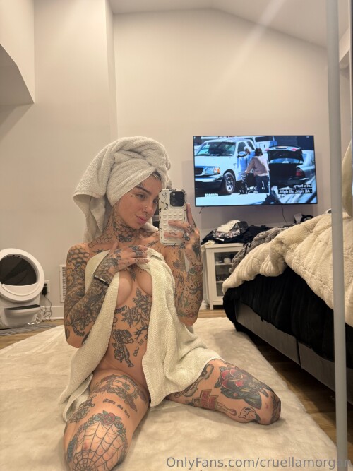 Cruellamorgan Nude Leaked Onlyfans Photo Cruellamorgan Nude Leaked Onlyfans Photo