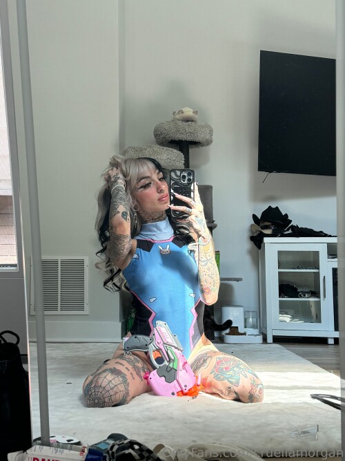 Cruellamorgan Nude Leaked Onlyfans Photo Cruellamorgan Nude Leaked Onlyfans Photo