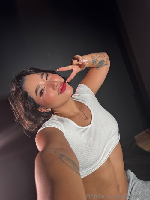 Anna Beggion / annabgo Nude Leaked Onlyfans Photo