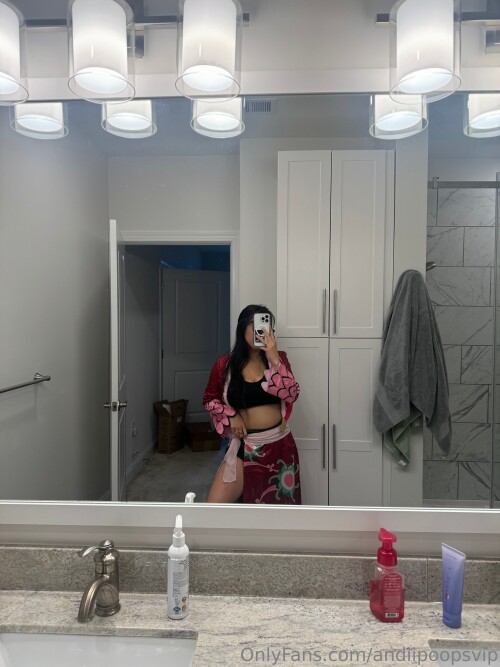 Andii | andiipoops Nude Leaked Onlyfans Photo