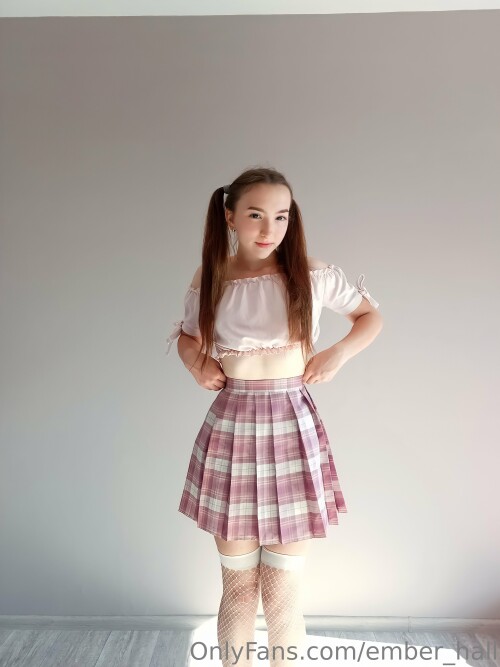 Ember Hall | ember_hall Nude Leaked Onlyfans Photo Ember Hall | ember_hall Nude Leaked Onlyfans Photo