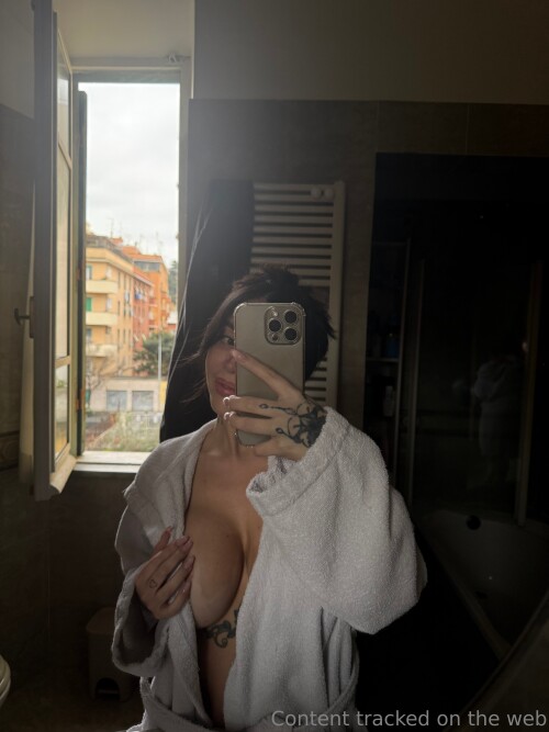 Alex Mucci Nude Leaked Onlyfans Photo