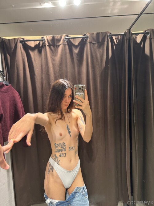 COCONEY / coconeyx Nude Leaked Onlyfans Photo COCONEY / coconeyx Nude Leaked Onlyfans Photo