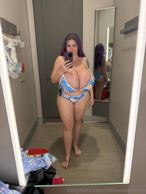 Demora Avarice Nude Leaked Onlyfans Photo Demora Avarice Nude Leaked Onlyfans Photo