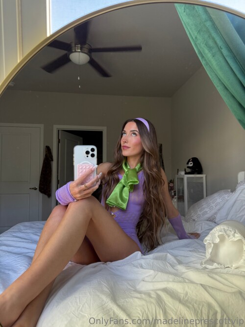 Madeline Prescott Nude Leaked Onlyfans Photo Madeline Prescott Nude Leaked Onlyfans Photo