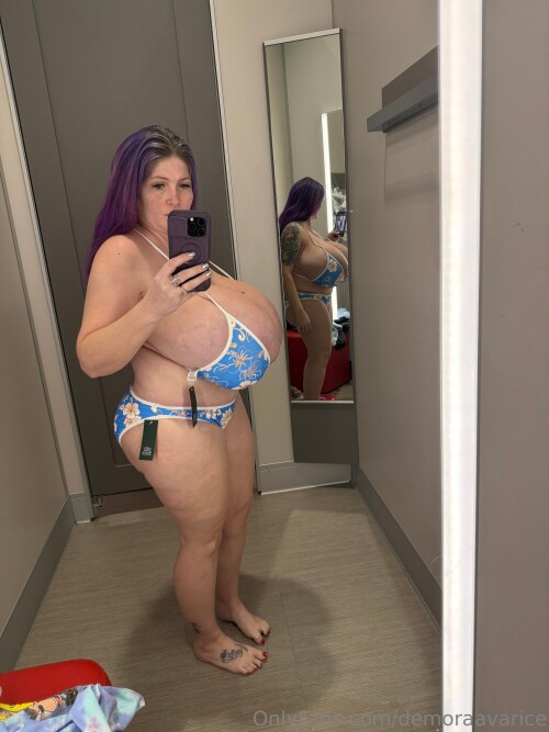 Demora Avarice Nude Leaked Onlyfans Photo Demora Avarice Nude Leaked Onlyfans Photo