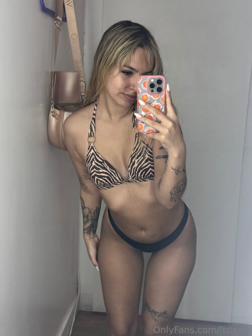 ltrixxie Nude Leaked Onlyfans Photo