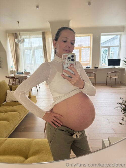 Katya Clover Nude Leaked Onlyfans Photo