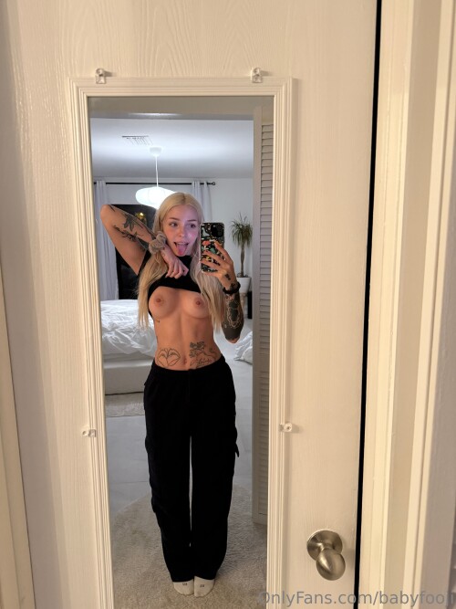 babyfooji / peachtot Nude Leaked Onlyfans Photo