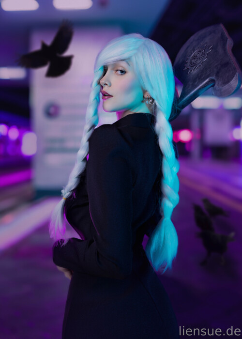 Lien Sue Cosplay Sets Nude Leaked Onlyfans Photo Lien Sue Cosplay Sets Nude Leaked Onlyfans Photo