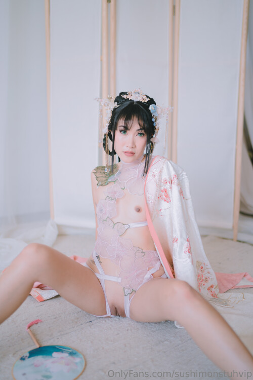 Sushimonstuh Nude Leaked Onlyfans Photo