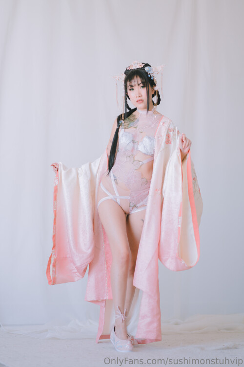 Sushimonstuh Nude Leaked Onlyfans Photo