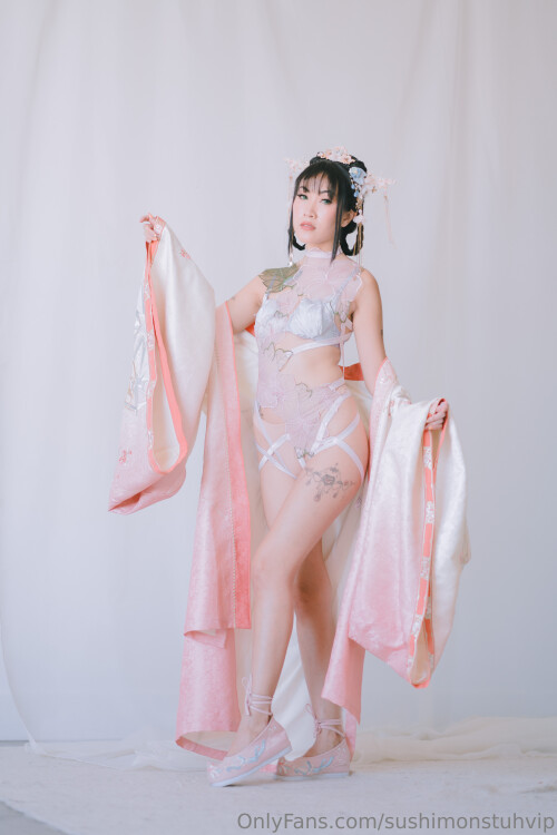 Sushimonstuh Nude Leaked Onlyfans Photo