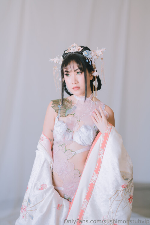Sushimonstuh Nude Leaked Onlyfans Photo