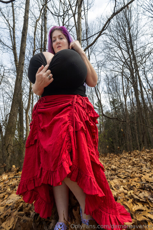 Demora Avarice Nude Leaked Onlyfans Photo Demora Avarice Nude Leaked Onlyfans Photo