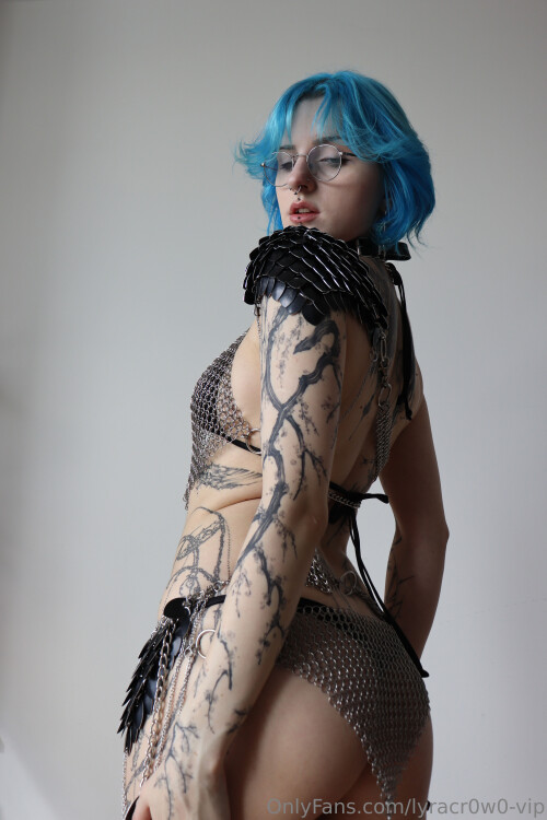 Lyra Crow | lyracr0w0 Nude Leaked Onlyfans Photo Lyra Crow | lyracr0w0 Nude Leaked Onlyfans Photo